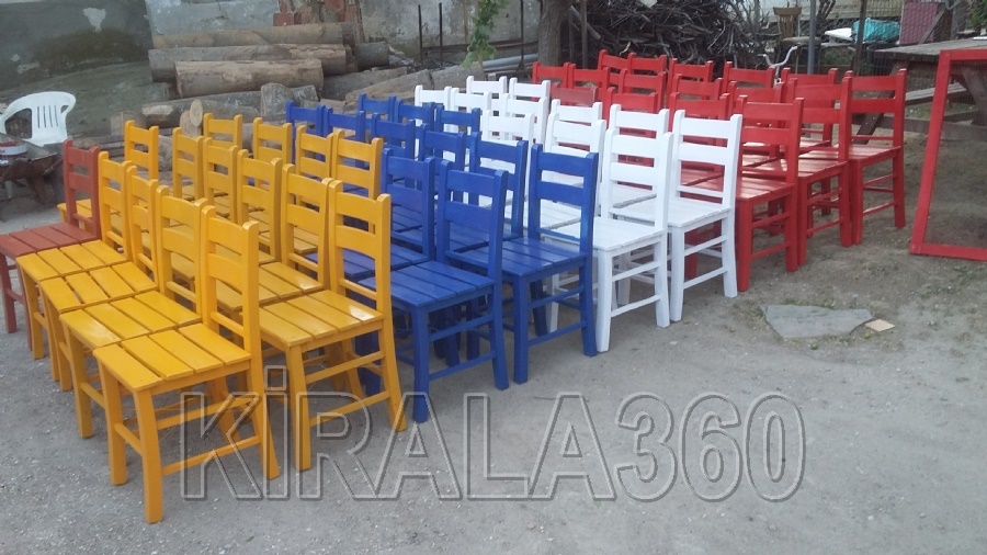 Nostaljik Sandalye Kiralama Fiyatları 2020 Kiralık