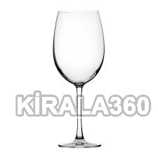 Ayaklı Kadeh Kiralama