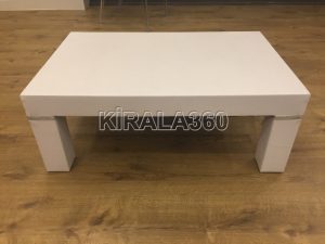 beyaz deri sehpa1