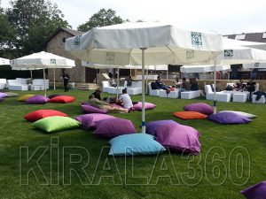 Puf Minder Kiralama