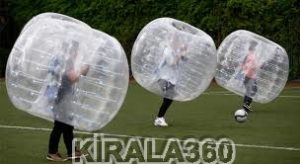 Balon Futbolu Kiralama