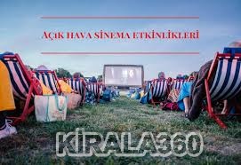 etkinlik alanı