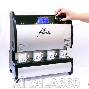 latte kahve makinası (4)