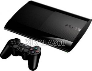 Ps3 Kiralama