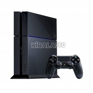 Playstation Kiralama