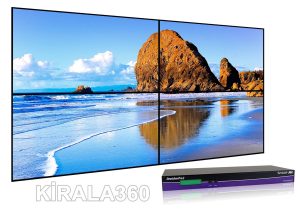 Video Wall Sistemleri Kiralama