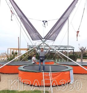 Salto Trambolin Kiralama
