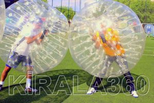 Balon Futbolu Kiralama