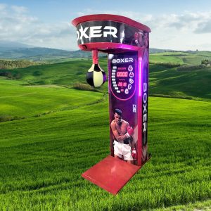 Boks makinası 3