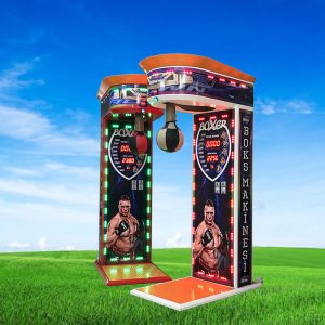 Boks makinası 4