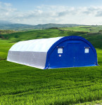 Depo çadırı 2