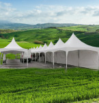 Festival çadırı 1