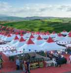Festival çadırı 3
