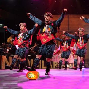 Folklor ekibi 1