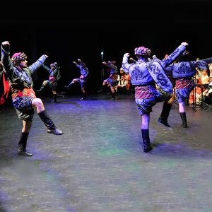 Folklor ekibi 2