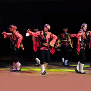 Folklor ekibi 3