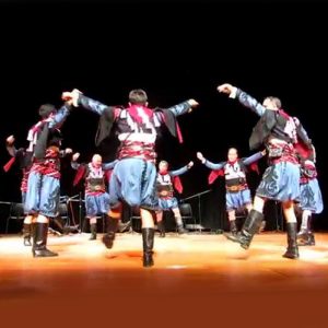 Folklor ekibi 5
