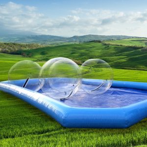 Waterball kiralama 1