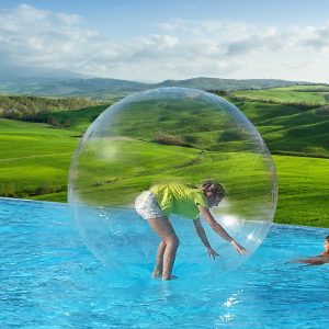 Waterball kiralama 3