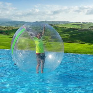 Waterball kiralama 5