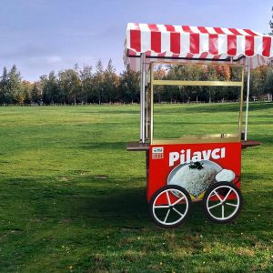 pilav arabası 05