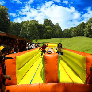 Bungee Run