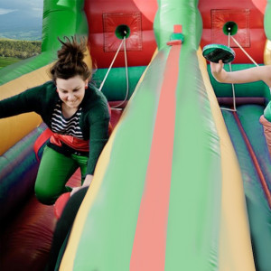 Bungee Run