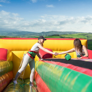 Bungee Run