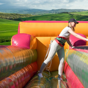 Bungee Run