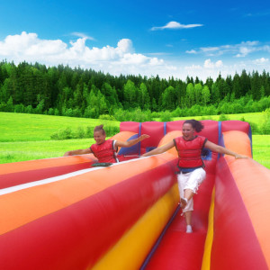 Bungee Run