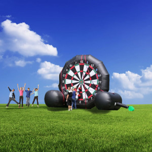 Şişme Dart