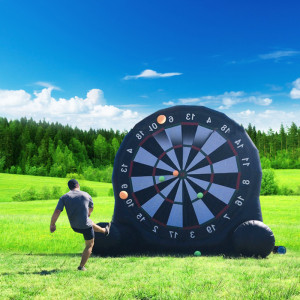 Şişme Dart
