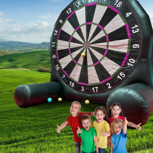 Şişme Dart