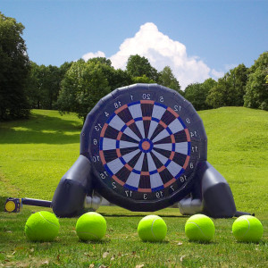 Şişme Dart