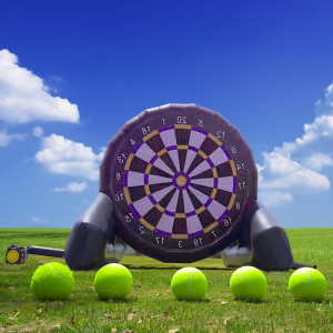 Şişme Dart