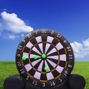 Şişme Dart