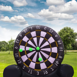 Şişme Dart
