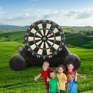 Şişme Dart