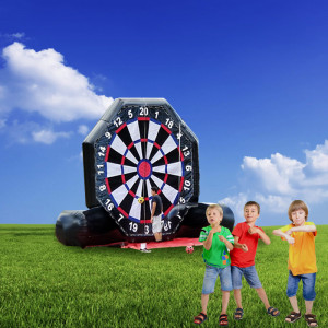 Şişme Dart