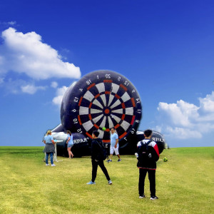 Şişme Dart