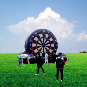 Şişme Dart
