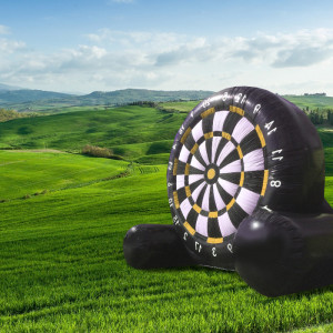 Şişme Dart