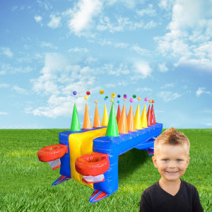 Şişme Hava Topu