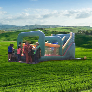Şişme Kaydırak