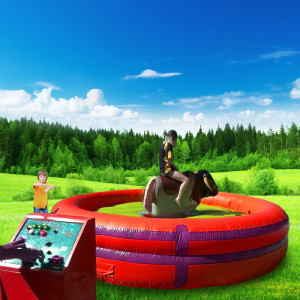 Şişme Rodeo