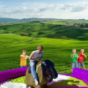 Şişme Rodeo
