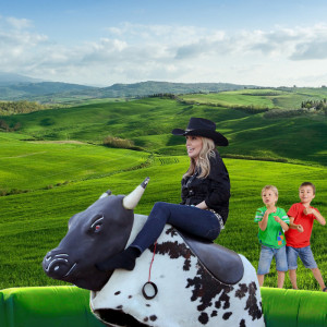 Şişme Rodeo