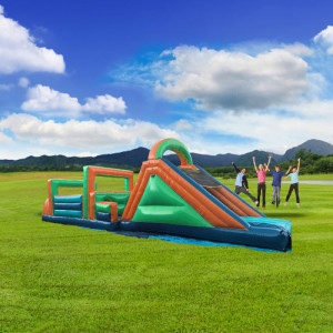 Engelli Parkur