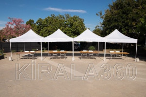 Kare Şemsiye Kiralama