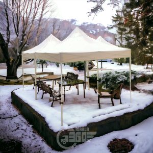 Akordiyon Şemsiye 01